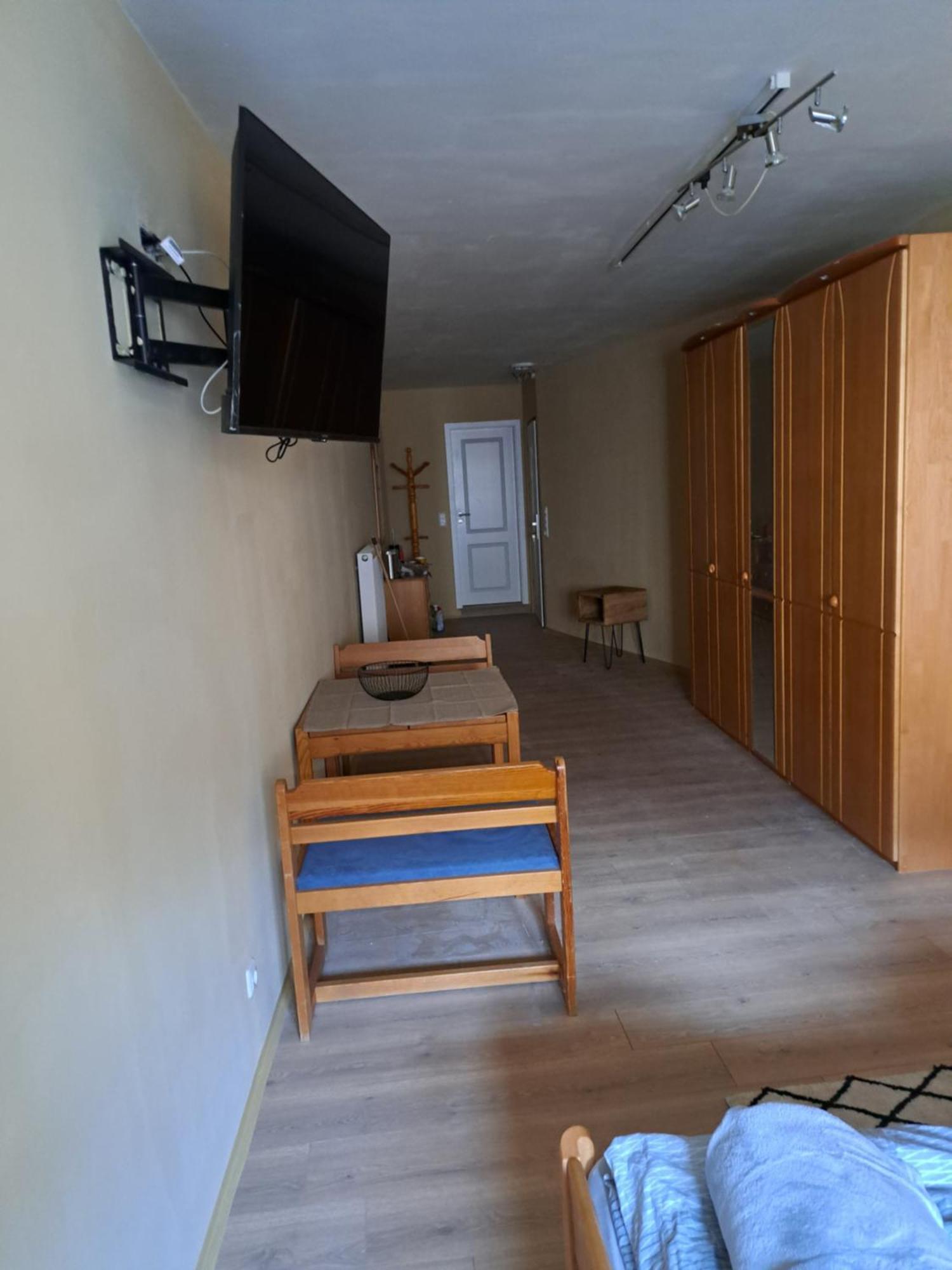 Bed and Breakfast Trixis Миттенвальд Экстерьер фото